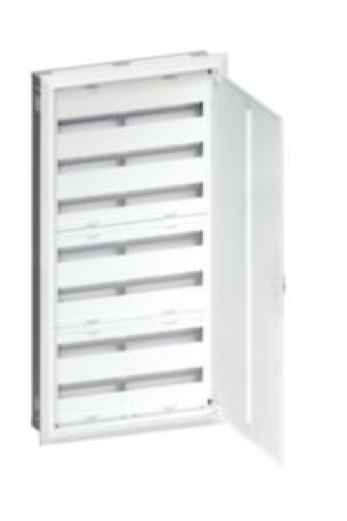 FW encastrado IP30 Porta Opaca altura 1100 largura 550, 182M