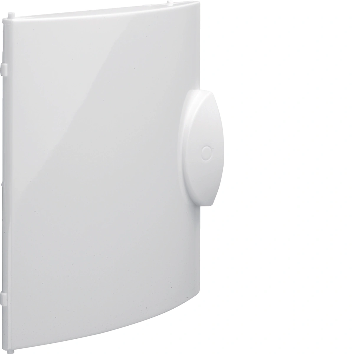 Porta branca em plástico para invólucro minigamma GD106N