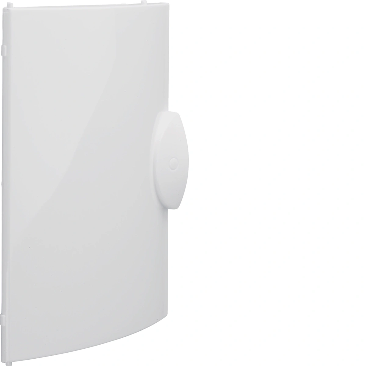 Porta branca em plástico para invólucro minigamma GD108N
