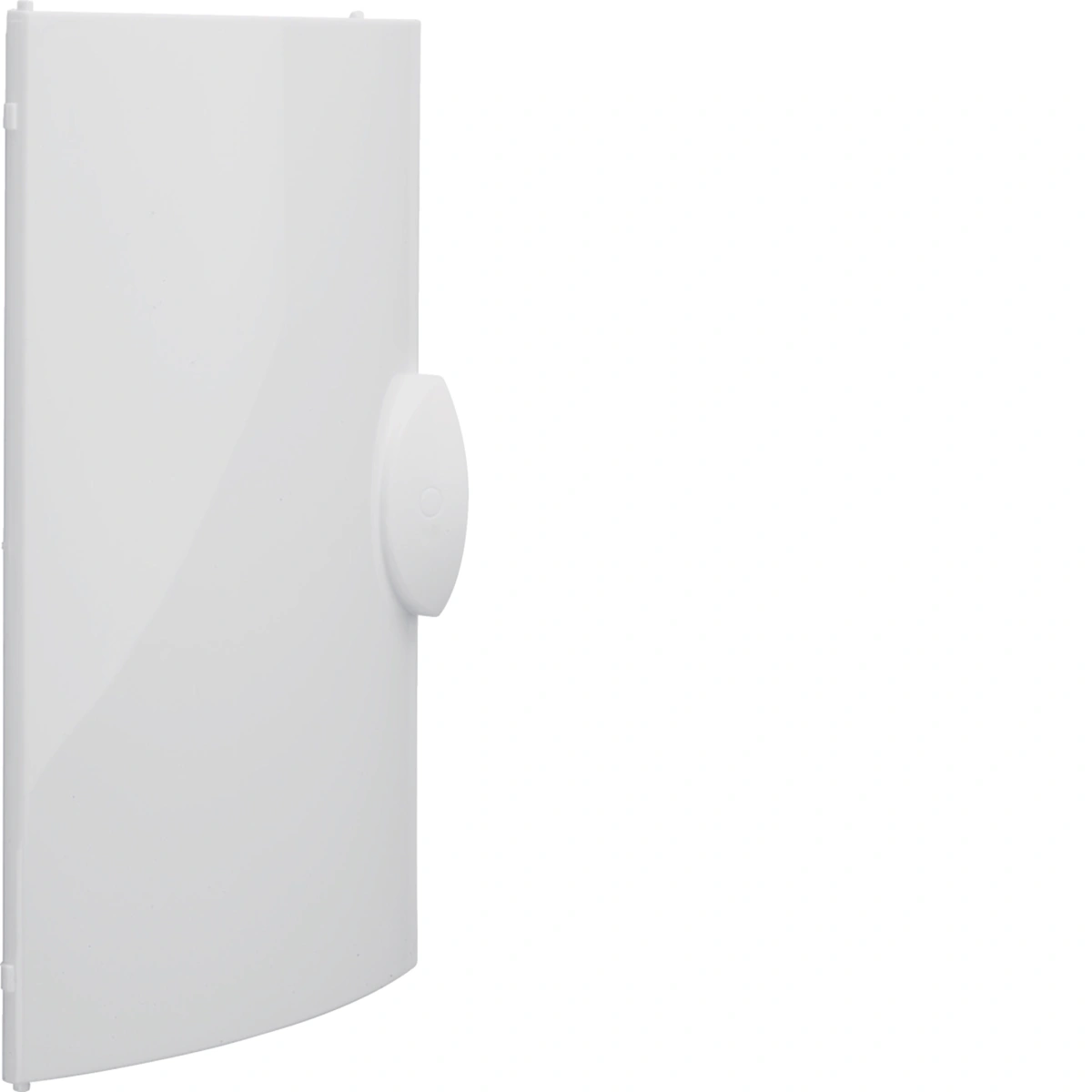 Porta branca em plástico para invólucro minigamma GD110N
