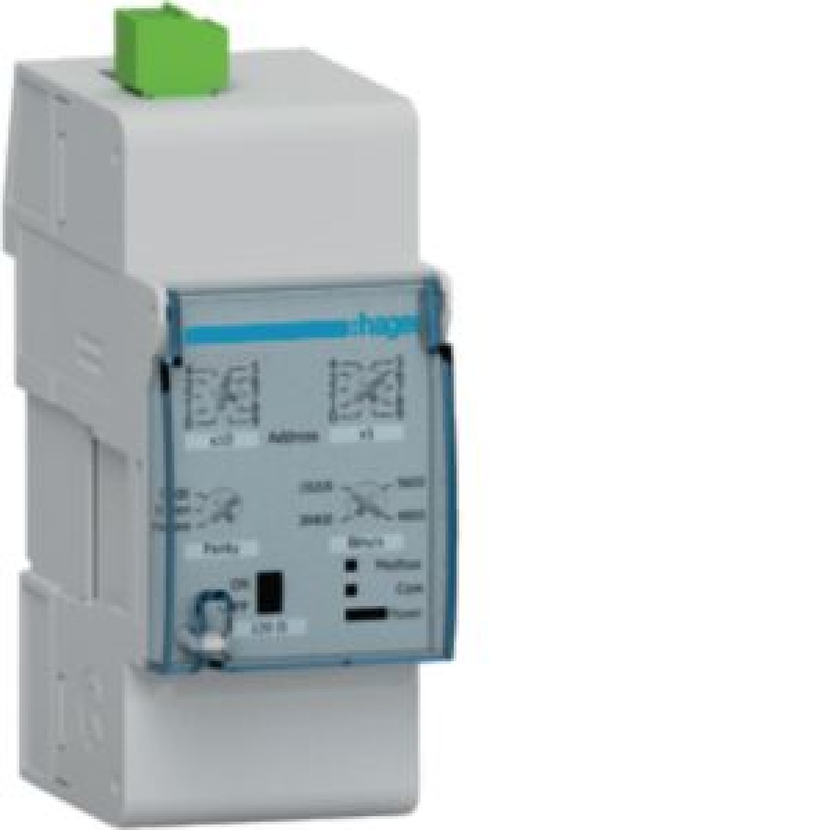 Mód. comunicação h3 MODBUS