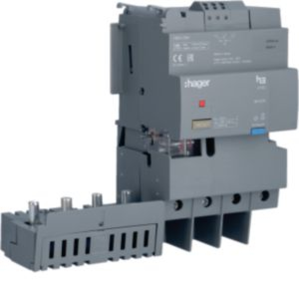 Bloco x160 4P 125A fixo 300mA