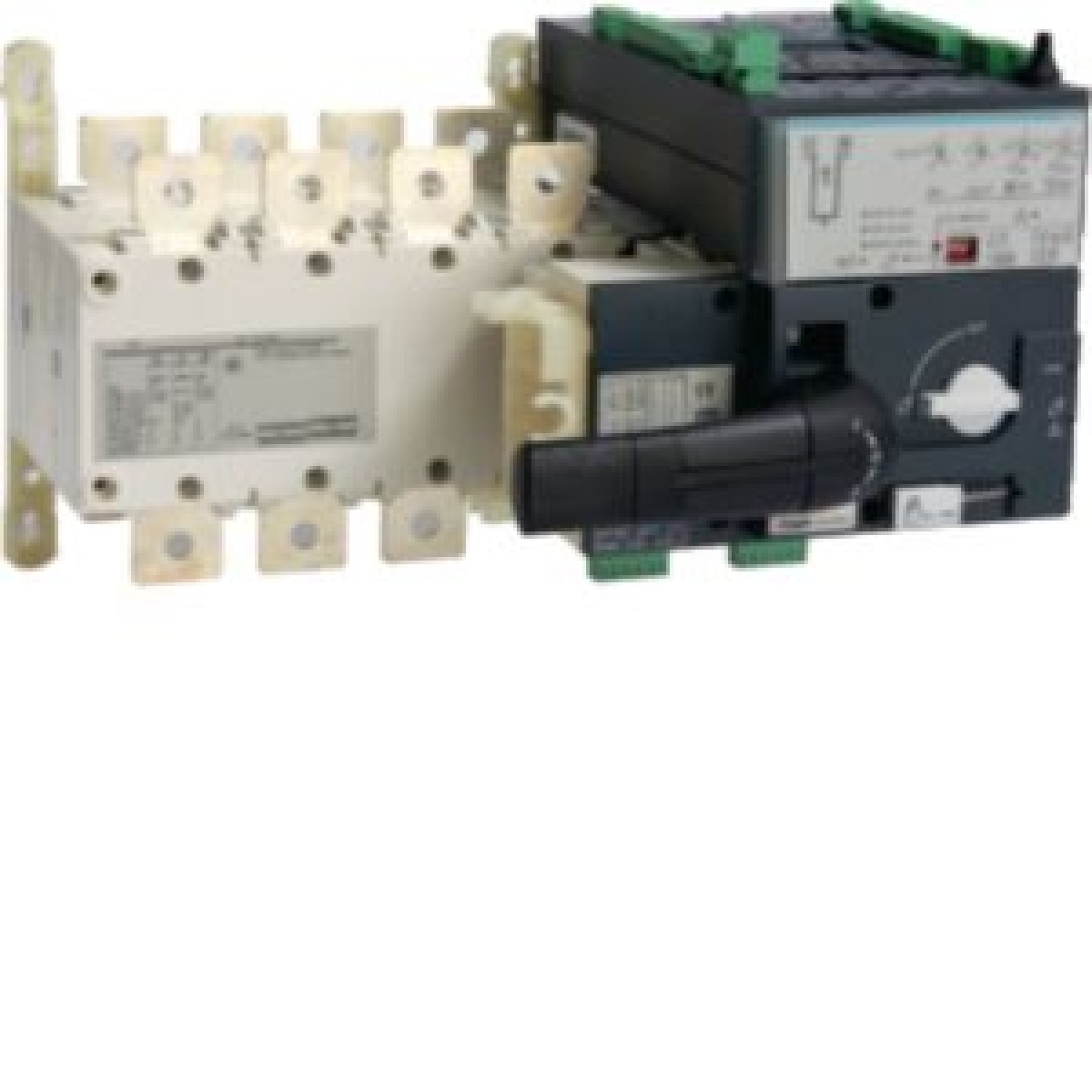 Invers. motorizado auto 4P 400A