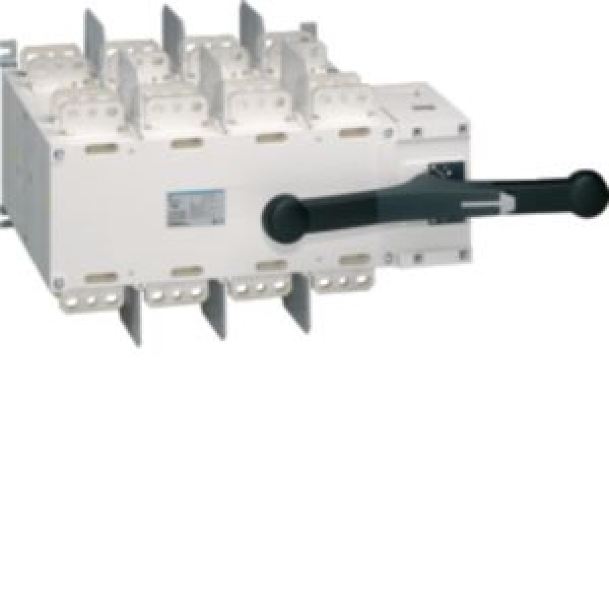 Invers. cmdo. manual 4P 2500A