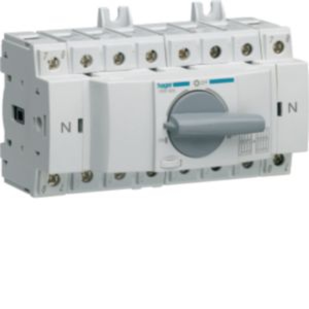 Invers. cmdo. manual 3PN 63A 8M