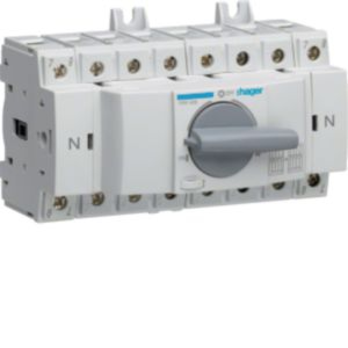 Invers. cmdo. manual 3PN 80A 8M