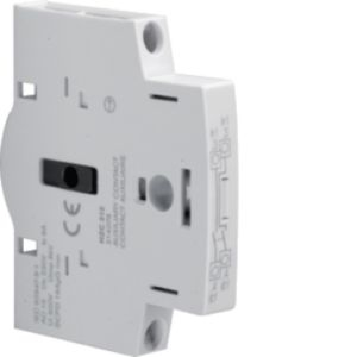 Cont. aux. 2NA pHAx, HIM