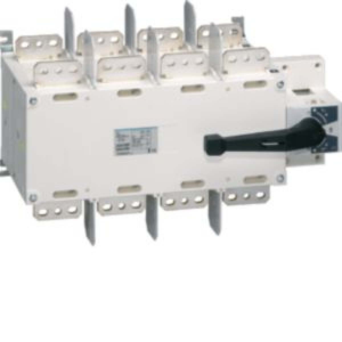 Invers. cmdo. manual 4P 1600A