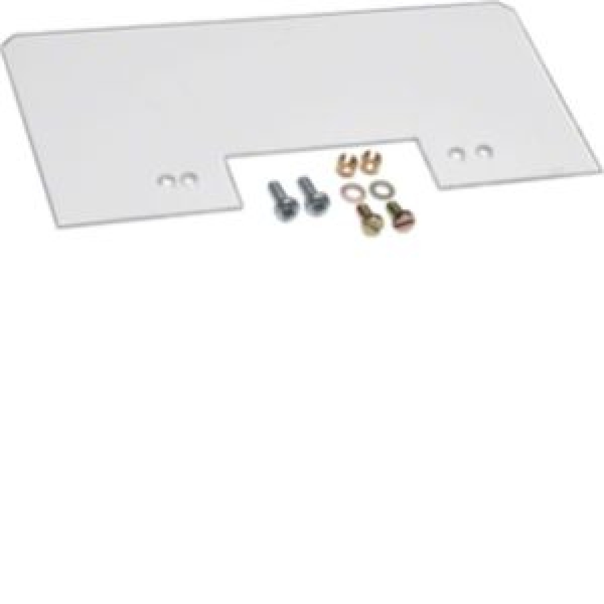 Protecção isolante 4P pHA 125160A