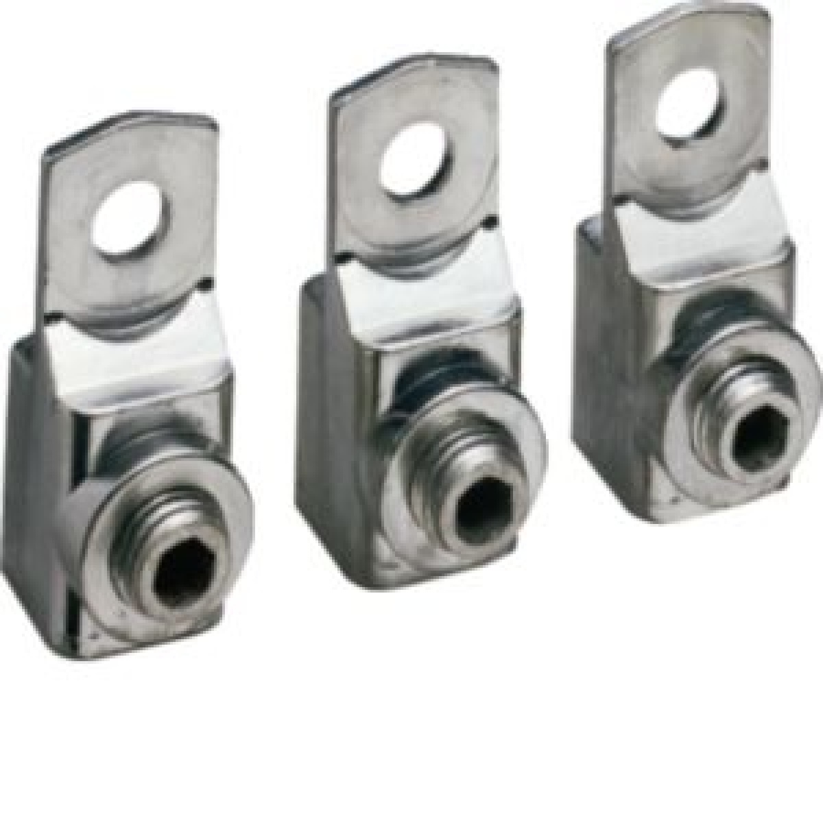 Jogo 3 ligad. AlCu 1x185mm2 p HA 250A