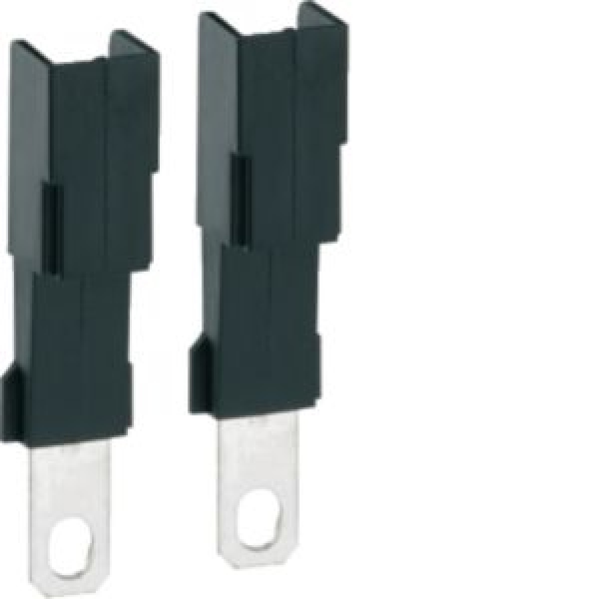 Jogo 2 bornes de tomada de tensão