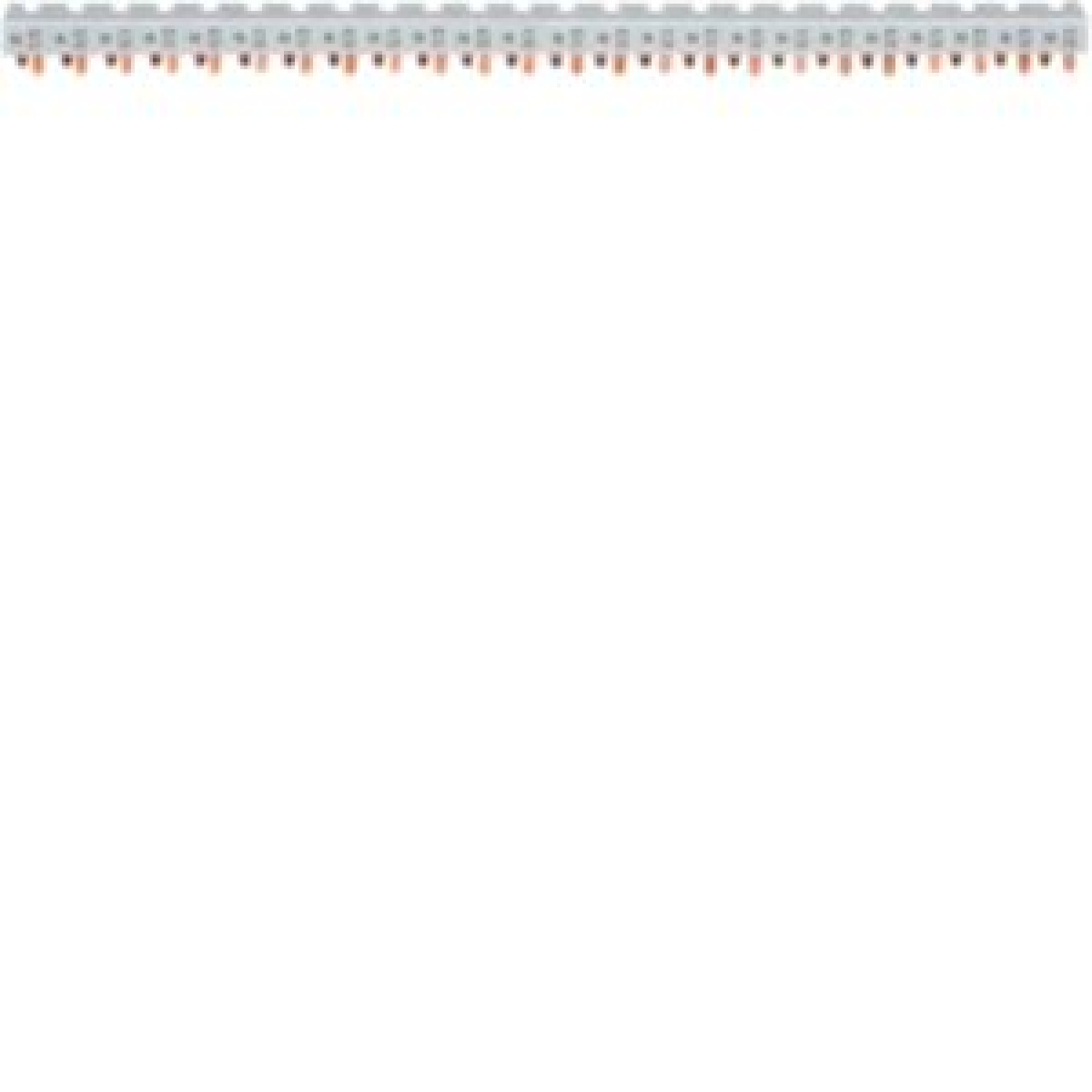 Pente de ligação 3PN 63A para sist. PN 24M