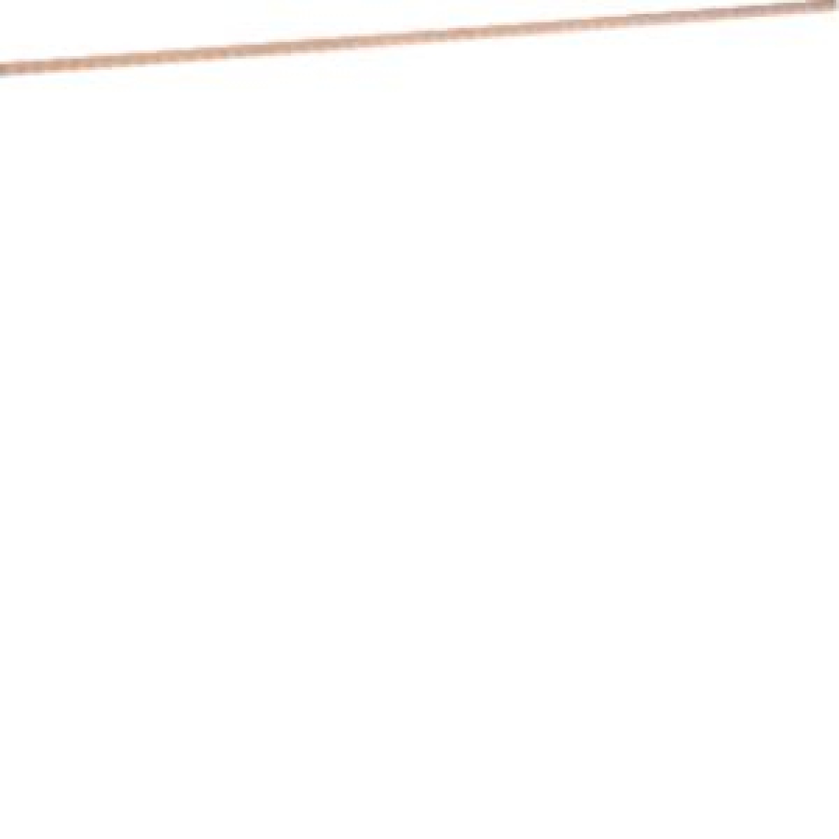 Barra de cobre perf. M5 12x5mm l.245