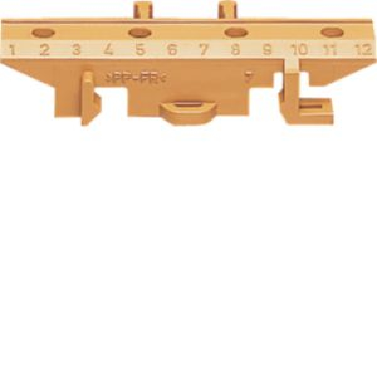 Base bege pbarramento