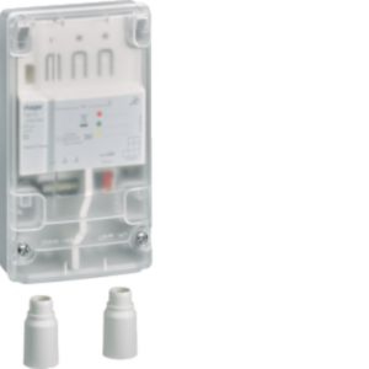 Gateway impulsos KNX, 3 canais