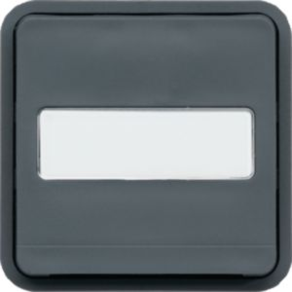 cubyko - Comut. escada c p-etiq, cinz