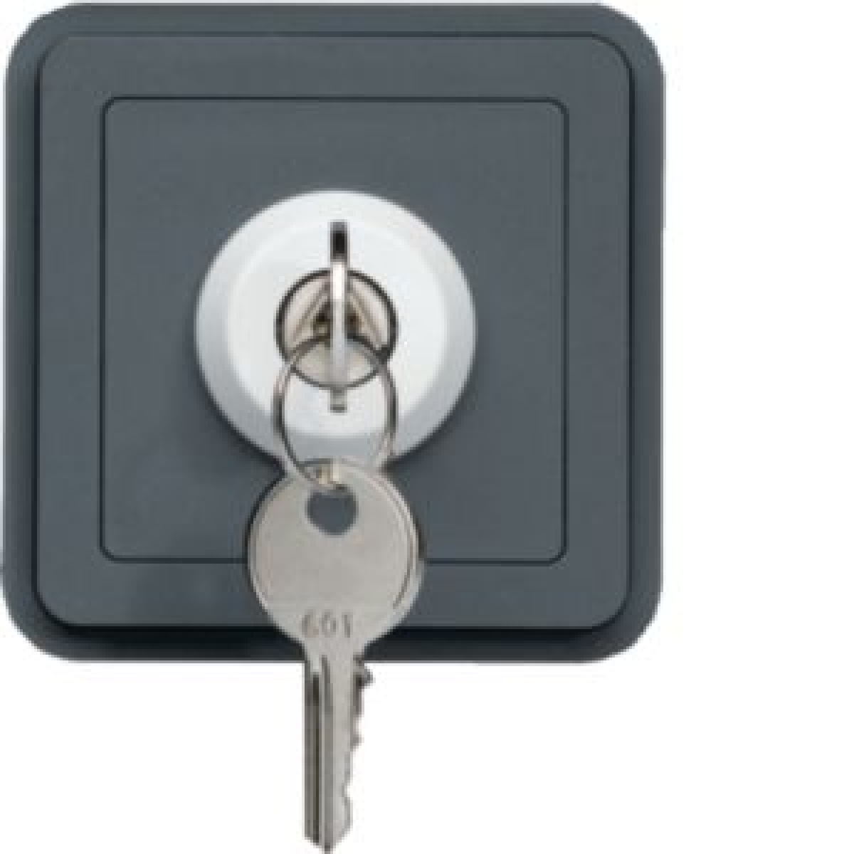 cubyko - Interrup. chave c2 pos, cinz