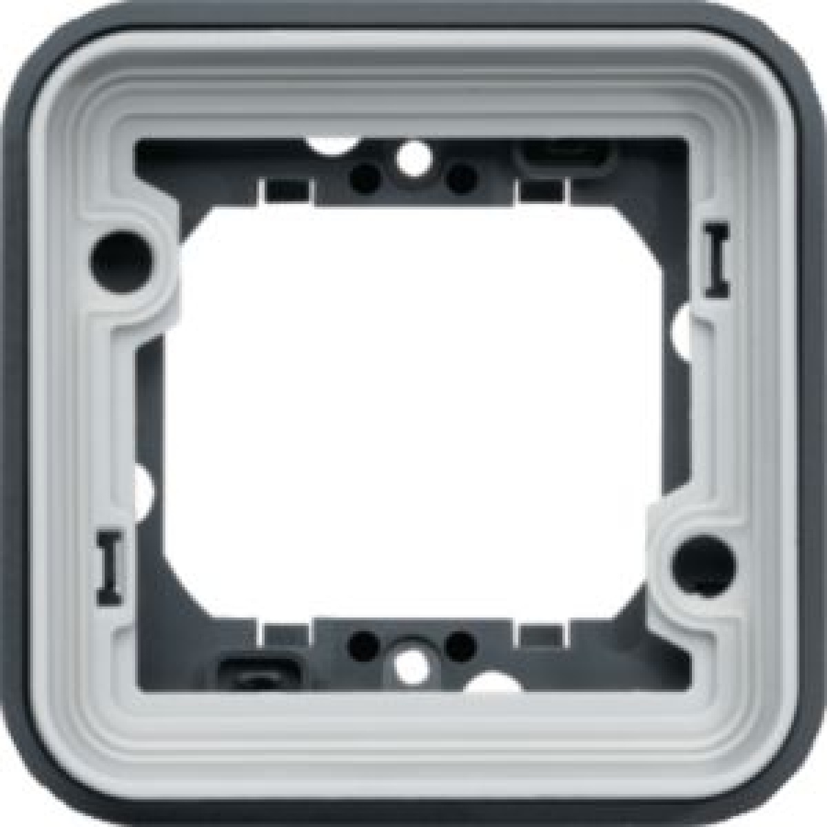 cubyko - Quadro x1, cinzento