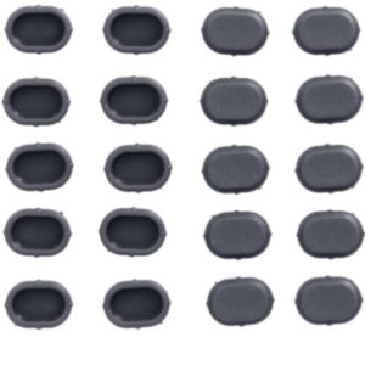 cubyko - Tampas para parafusos