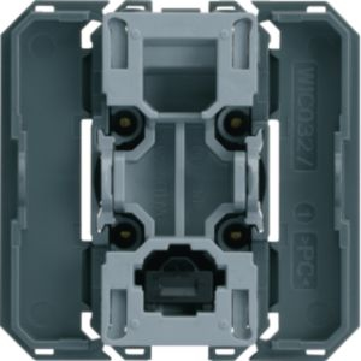 gallery Comut.escada  botão inv.