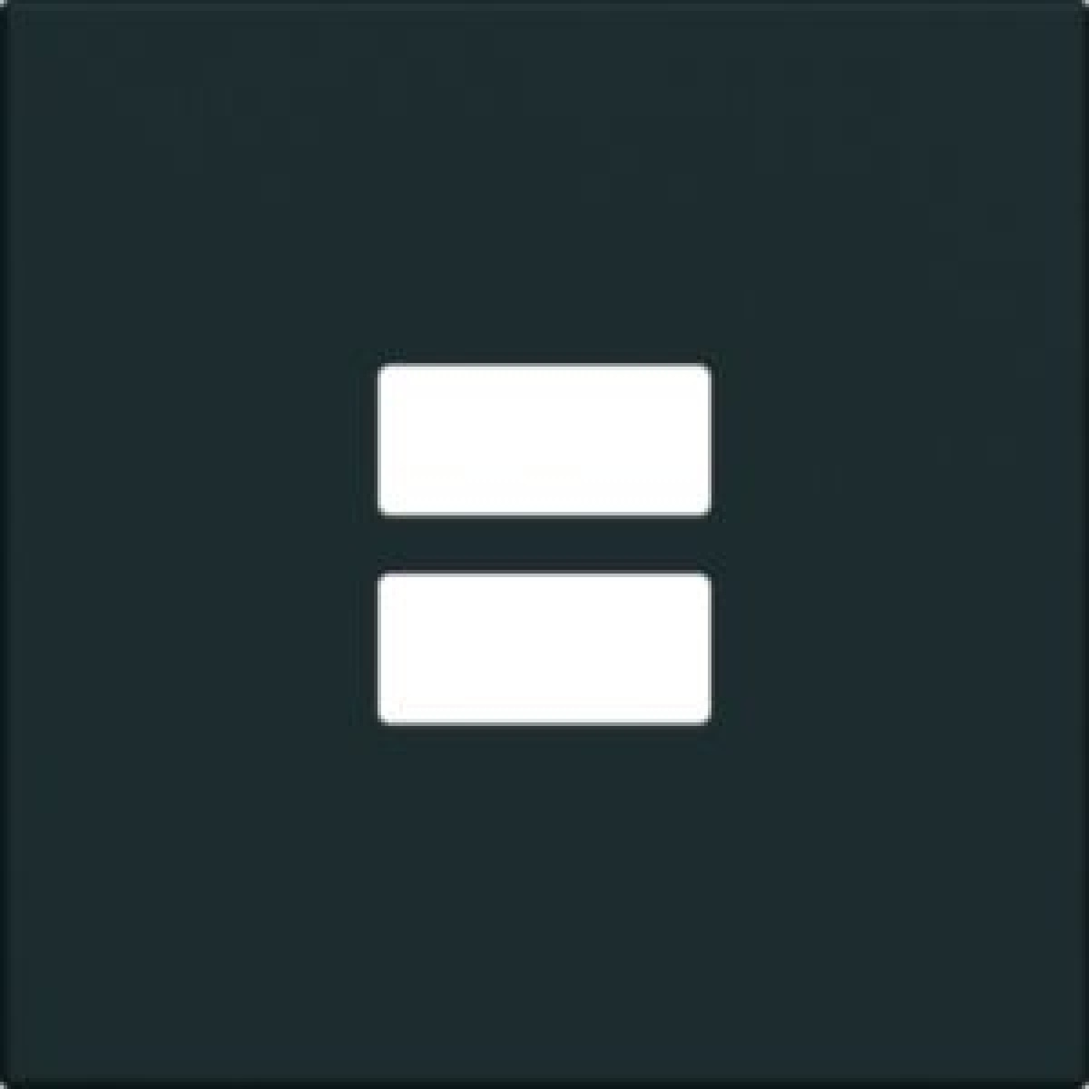 gallery 2M Espelho USB carreg., preto