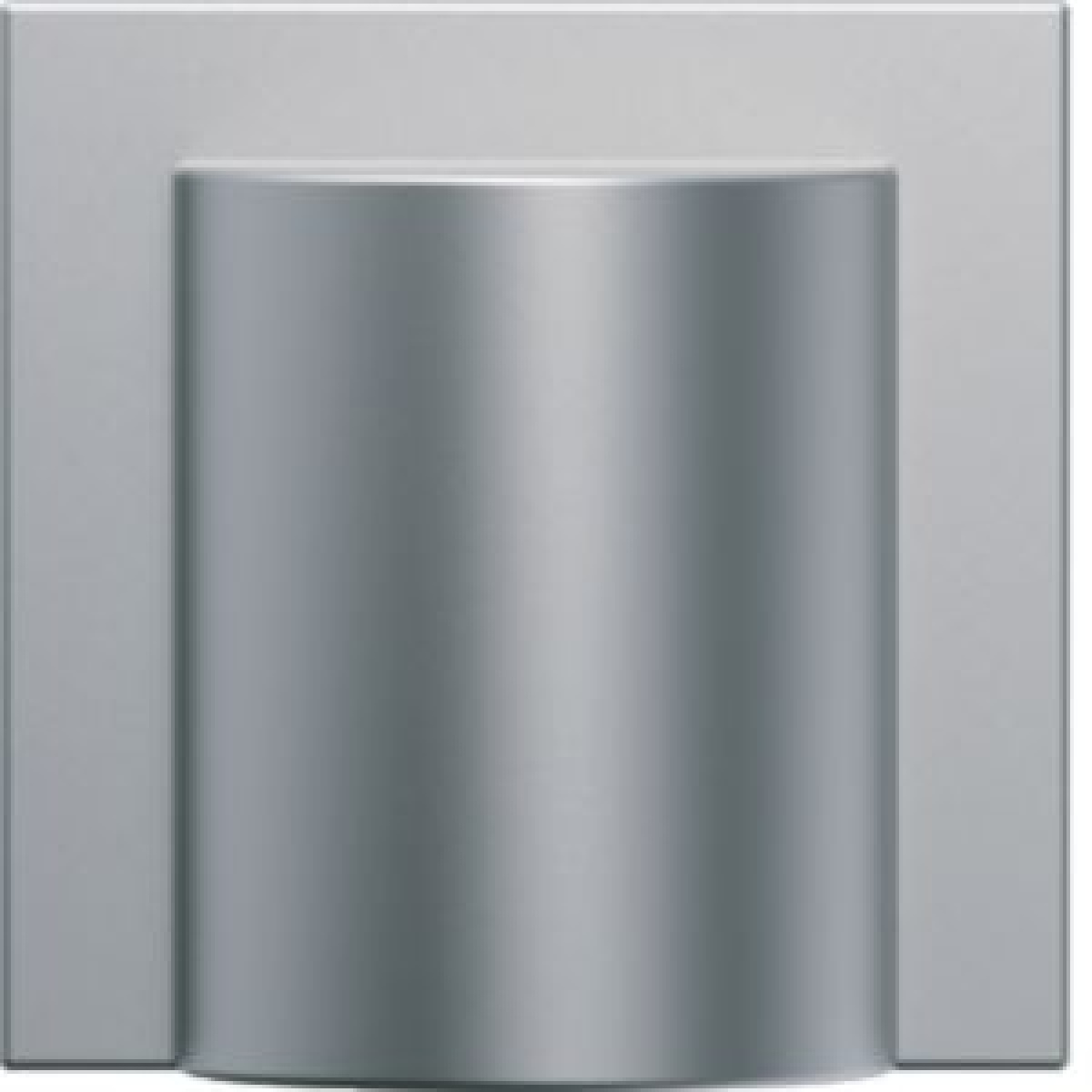 gallery 2M Espelho saída de cabo, alum