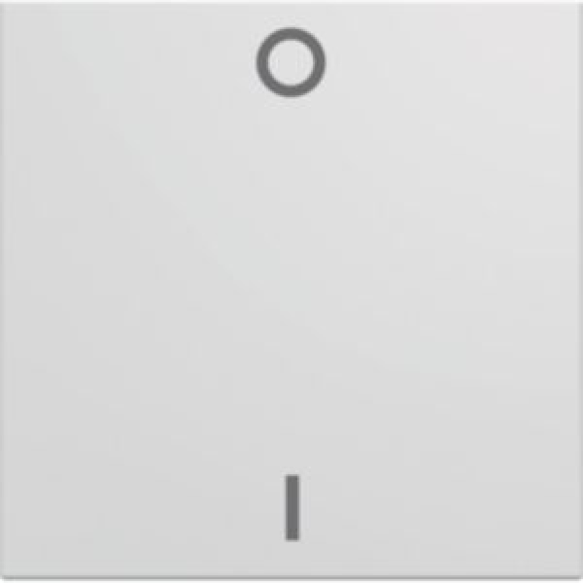 gallery 2M Interrup.bipolar 16A, branco