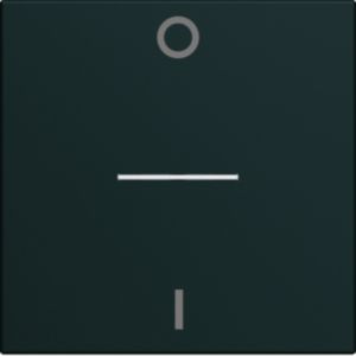 gallery 2M Tecla 0-1 c visor, preto