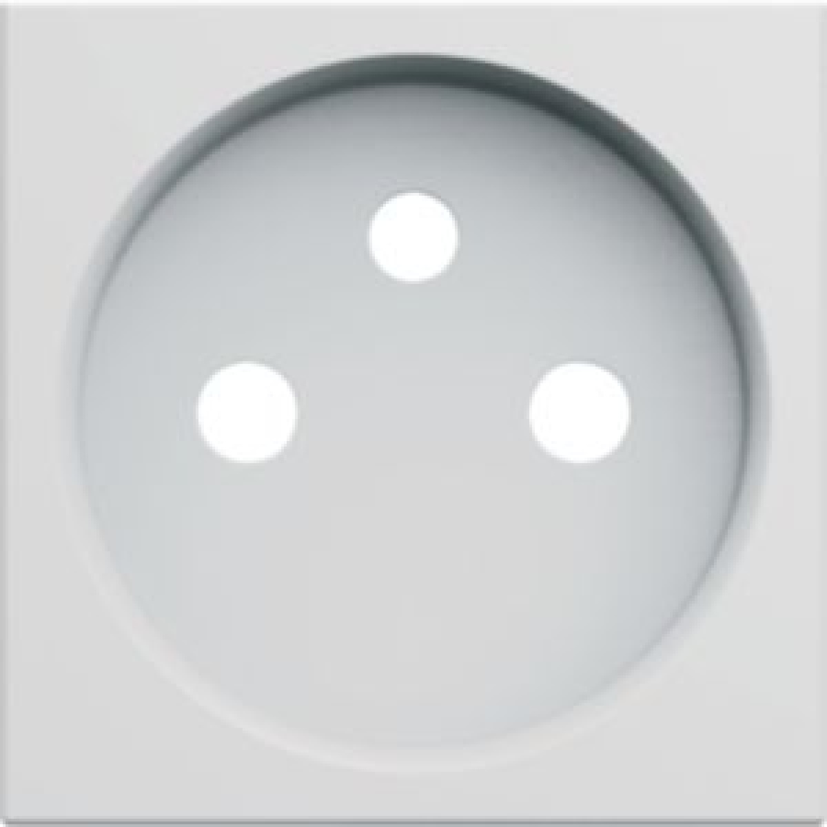 gallery 2M Espelho tom. FR 2PT, branco