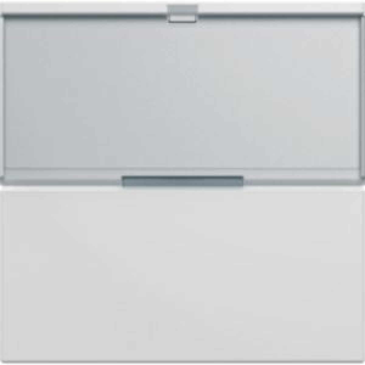 gallery 2M Tecla c porta-etiq., branco