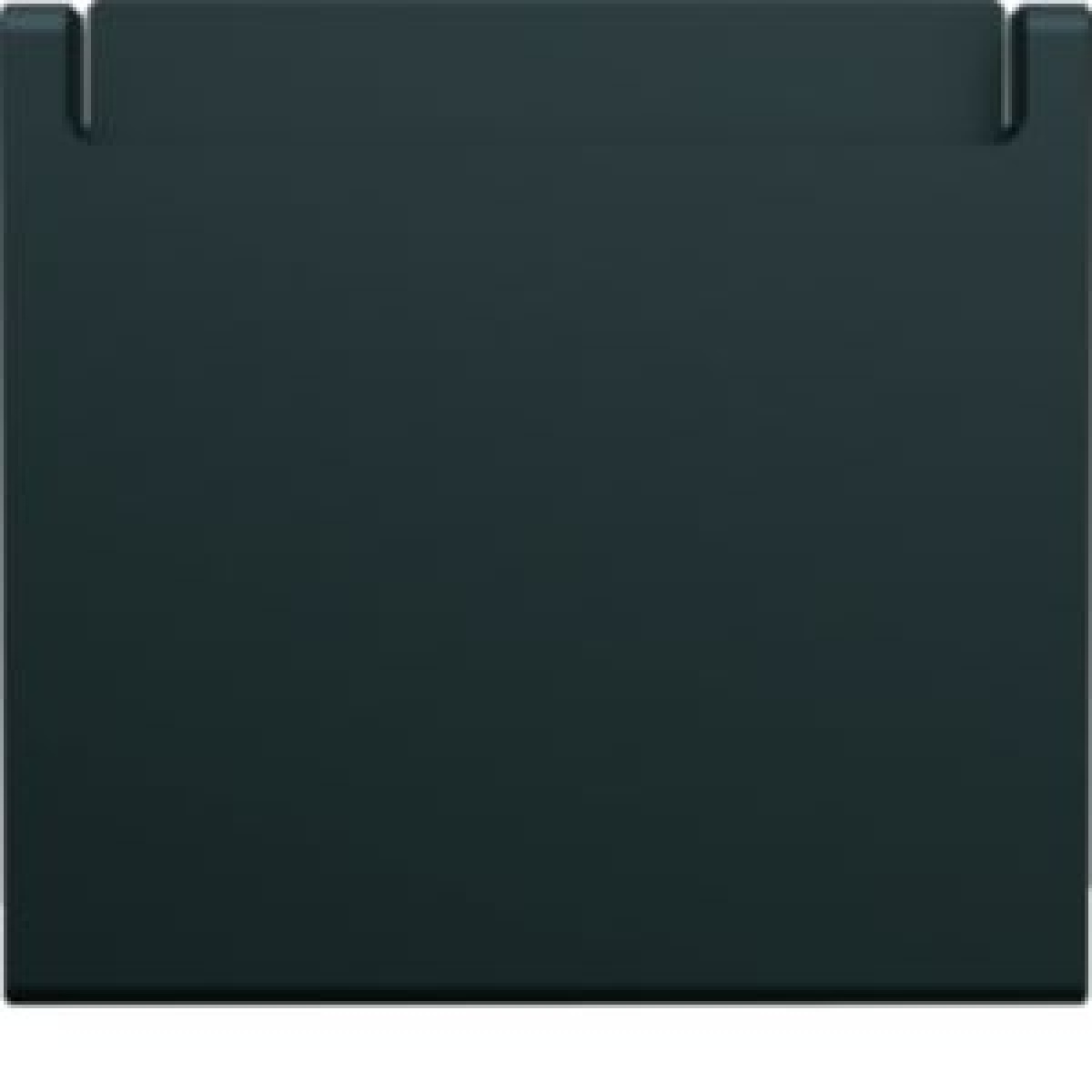 gallery 2M Espelho interr.cartão, preto