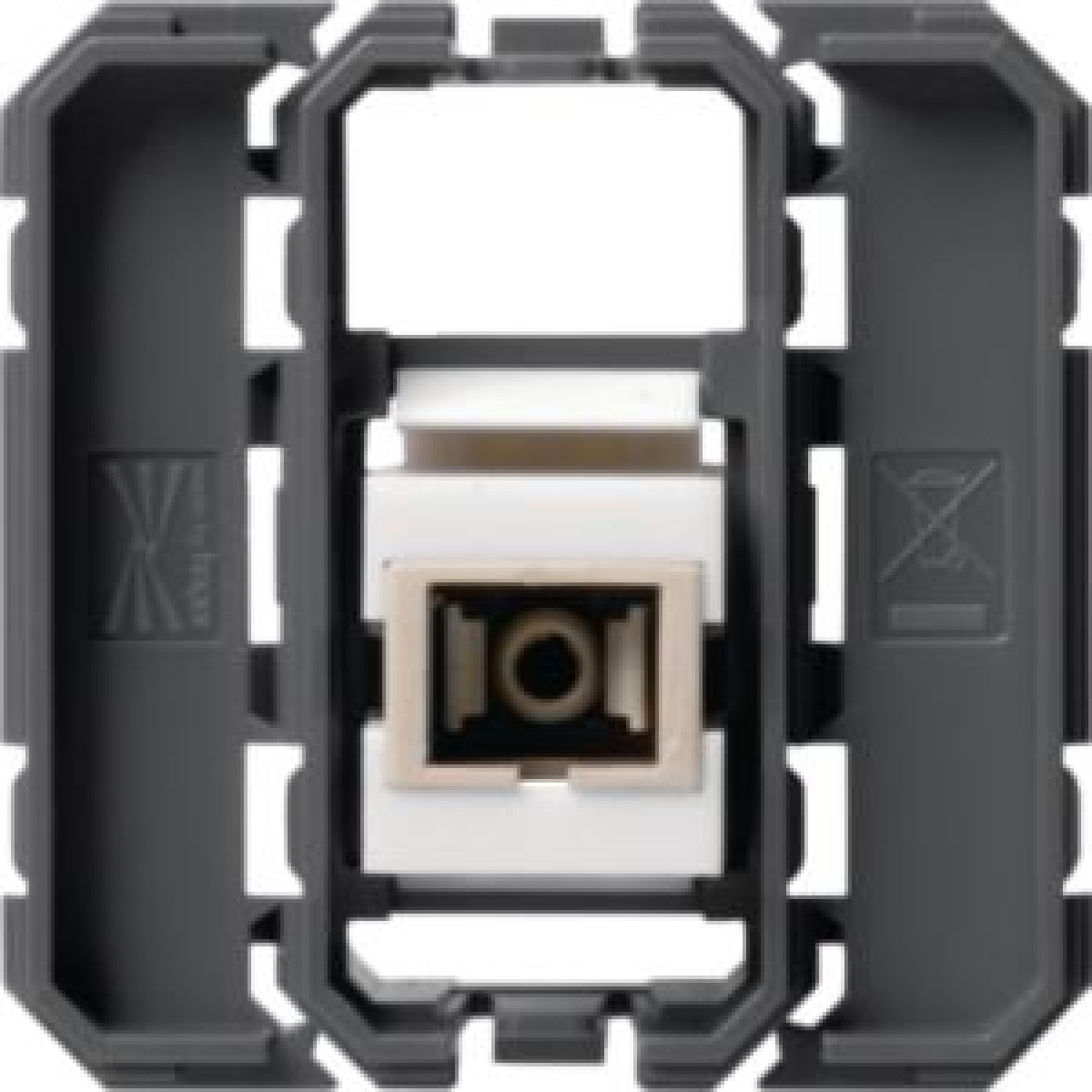 gallery Tomada fibra óptica, SC