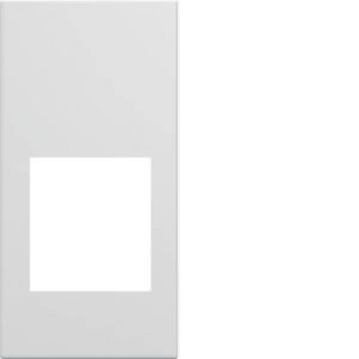 gallery 1M Espelho VDI, branco