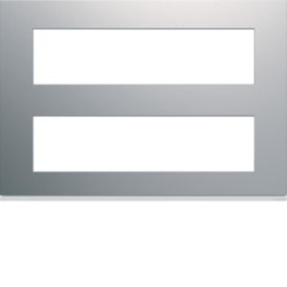 gallery 8M8M Quadro horizontal, alum