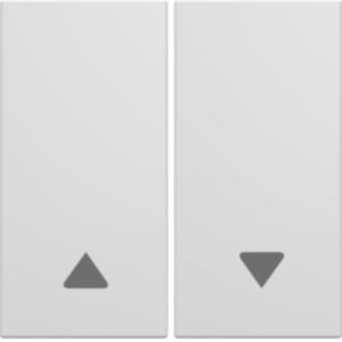 gallery 2M Tecla comut.estores, branco