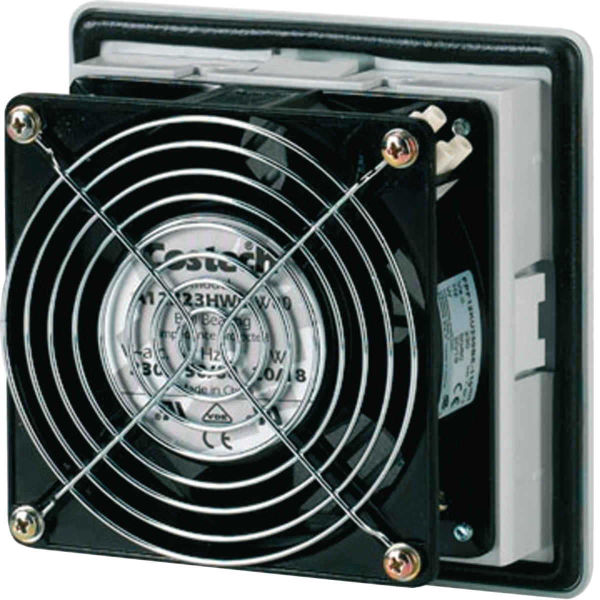 Ventilador 20W 115m3h 250x250 IP54