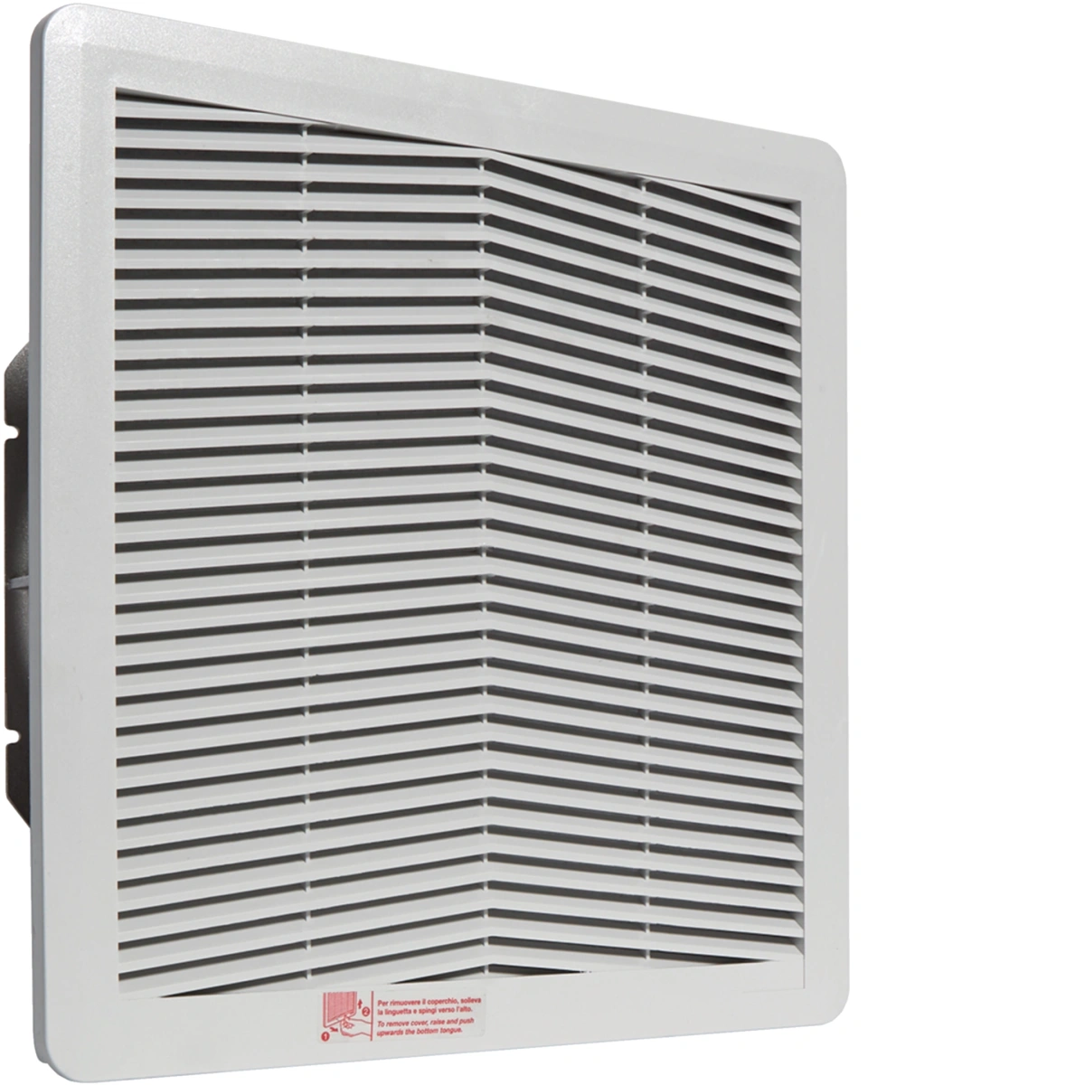 Ventilador 67W 520m3h 325x325 IP54