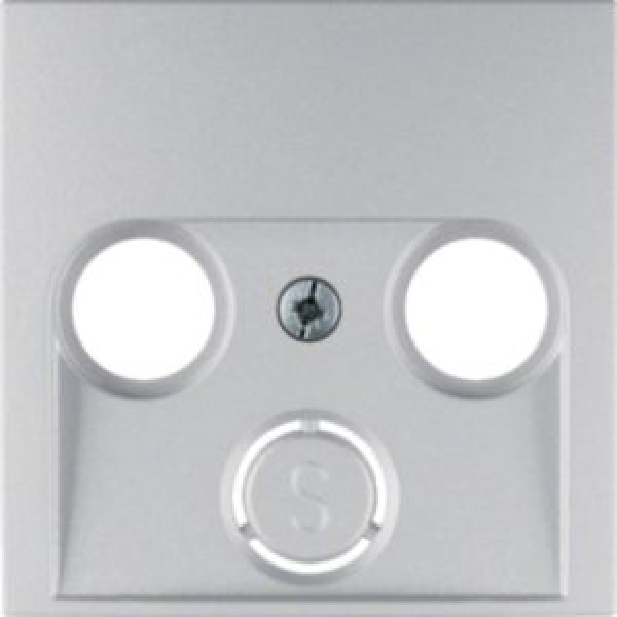 S1Bx  espelho TV 23 saídas alum mt