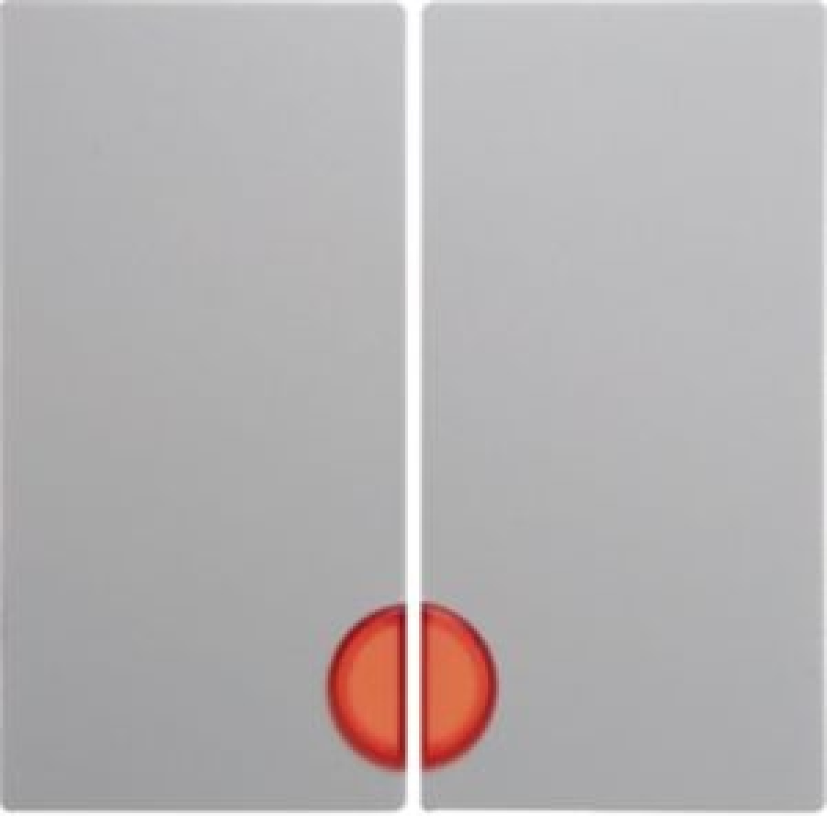 S1Bx  tecla dupla cvisor branco mt