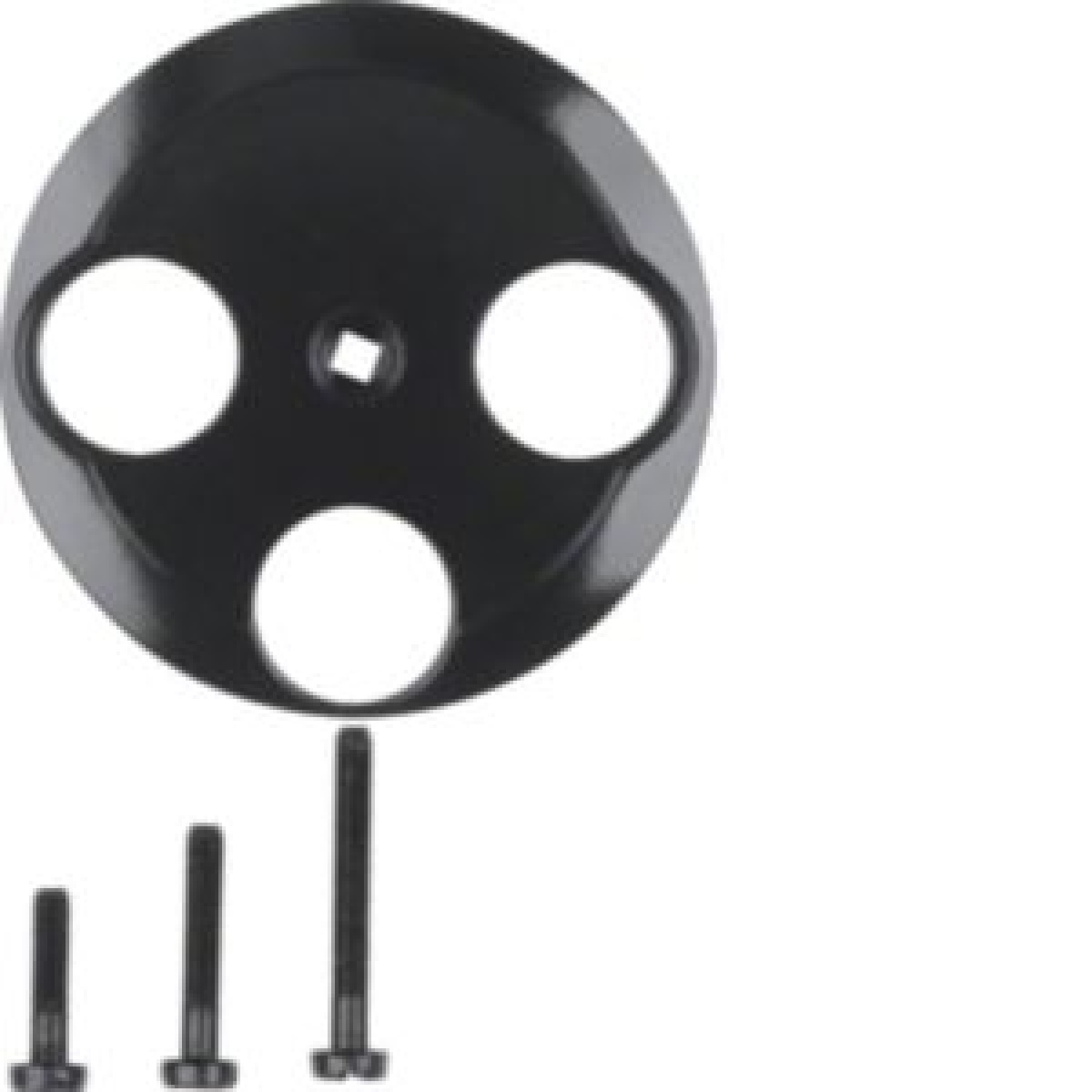 1930Glas  esp TV 3 saídas preto