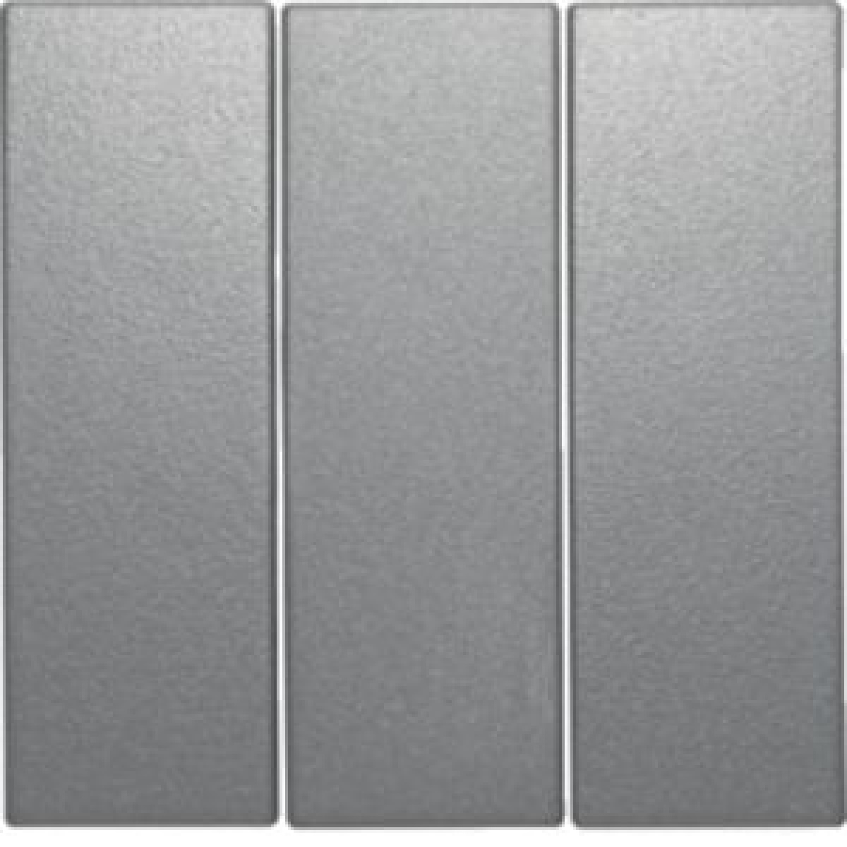 S1Bx  tecla tripla alum mate