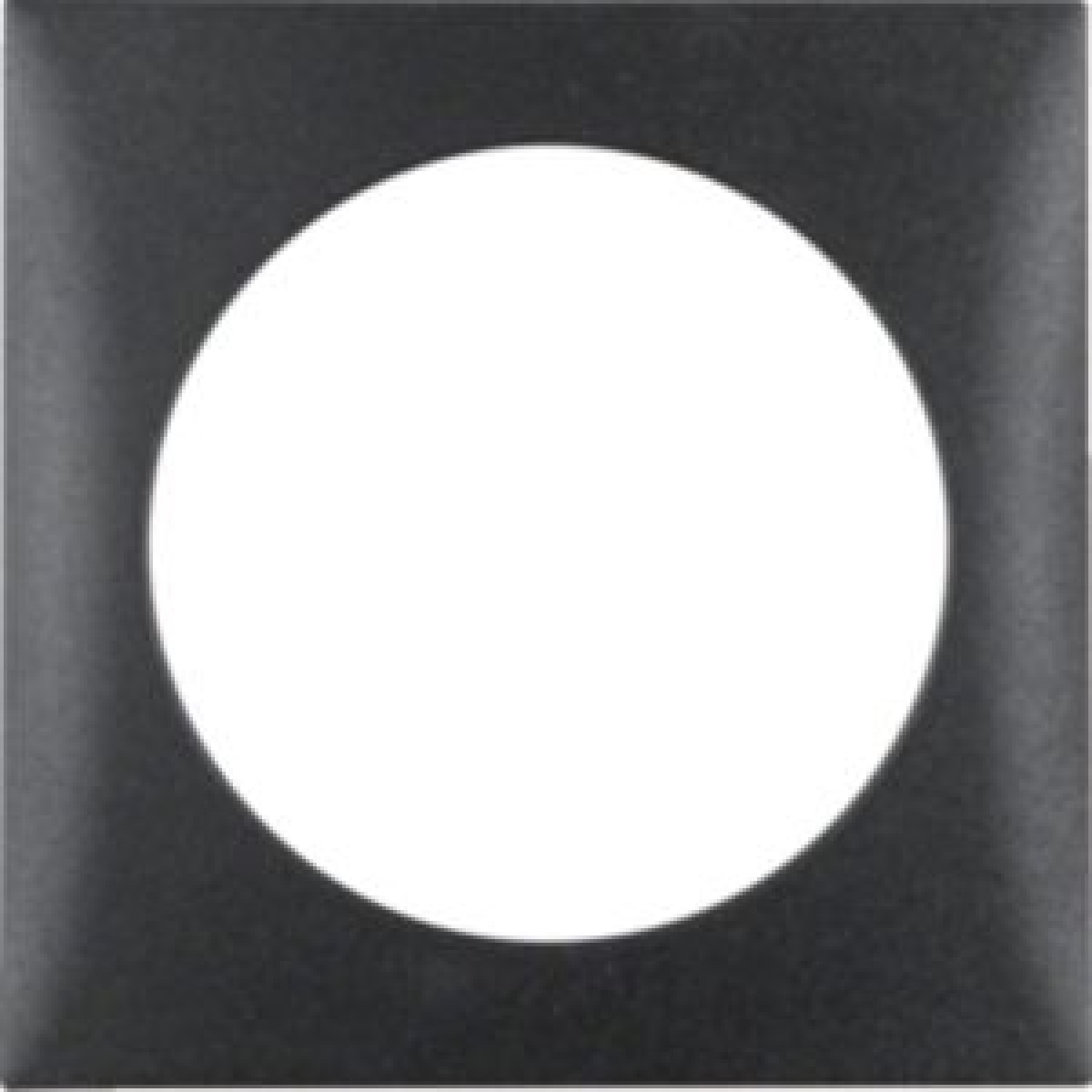 Integro - quadro x1, antracite mate