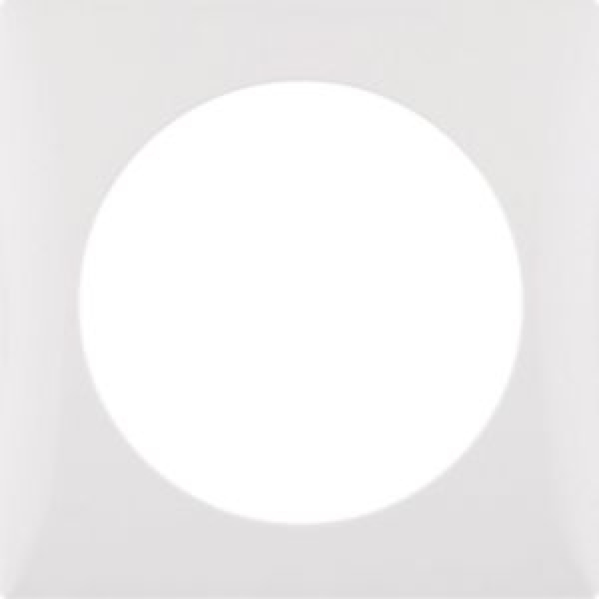 Integro - quadro x1, branco