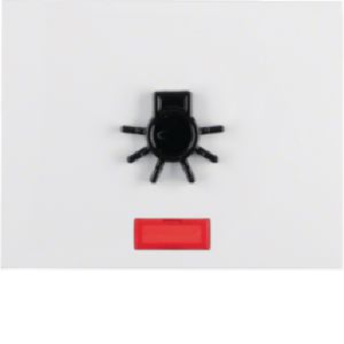 K.1K.5 - Barrier-Free c lâmp., branco