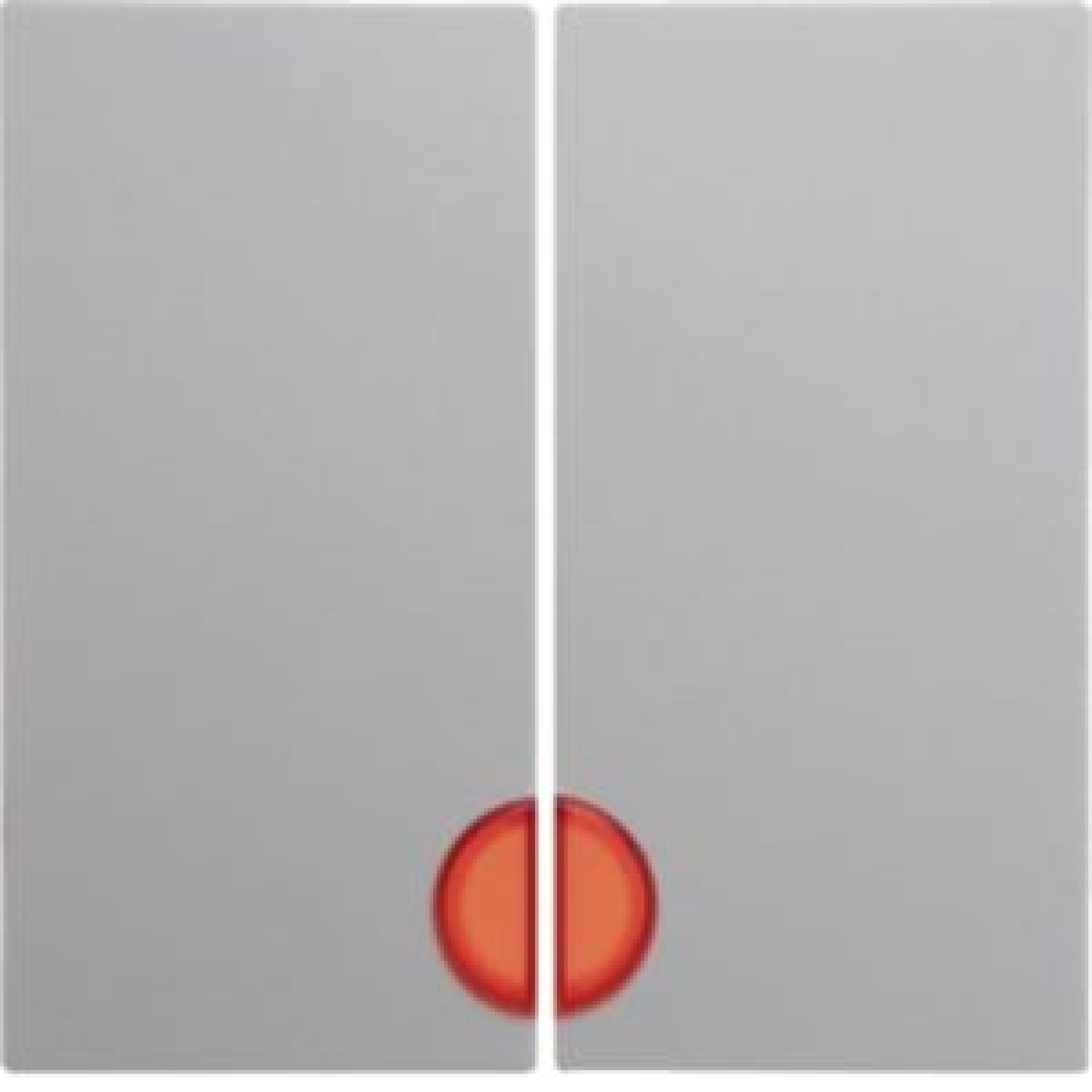 S1Bx  tecla dupla cvisor branco