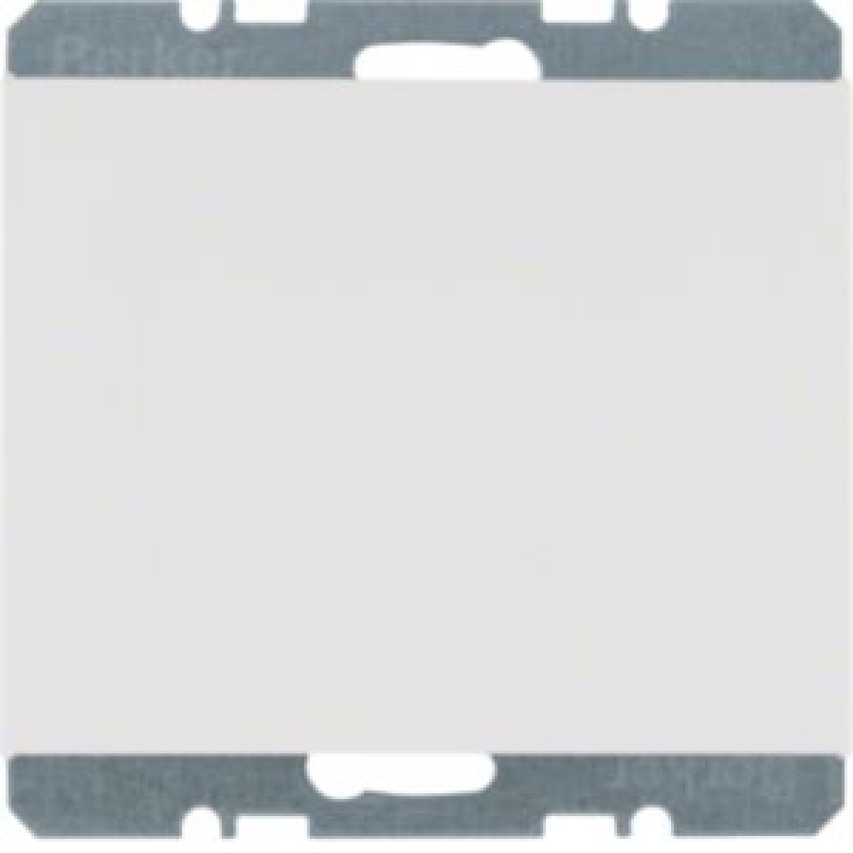 K.1K.5 - espelho cego, branco