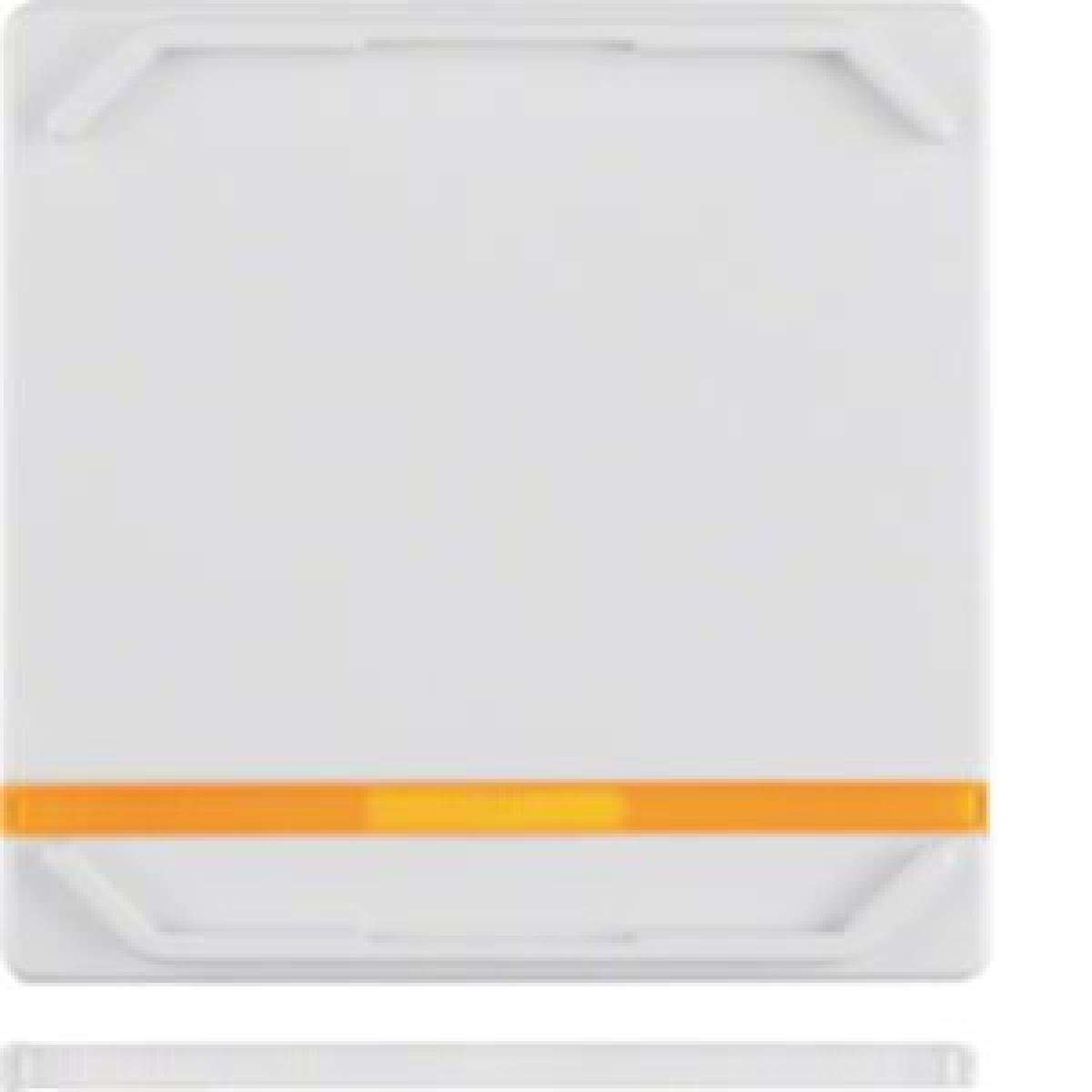 Q.x - Barrier-Free simples, branco