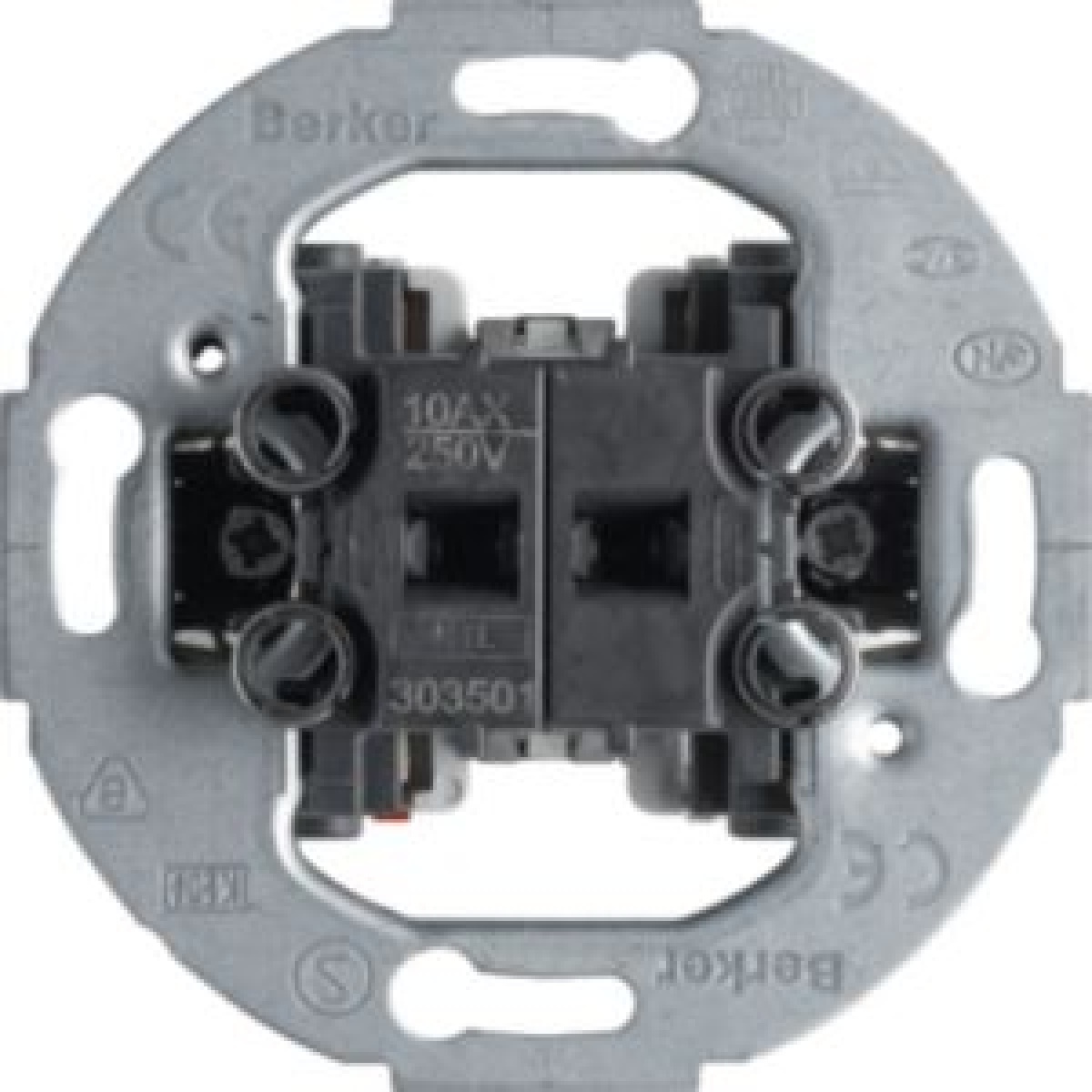 R.c - Comut. lustre, sup.red., 10AX 250V