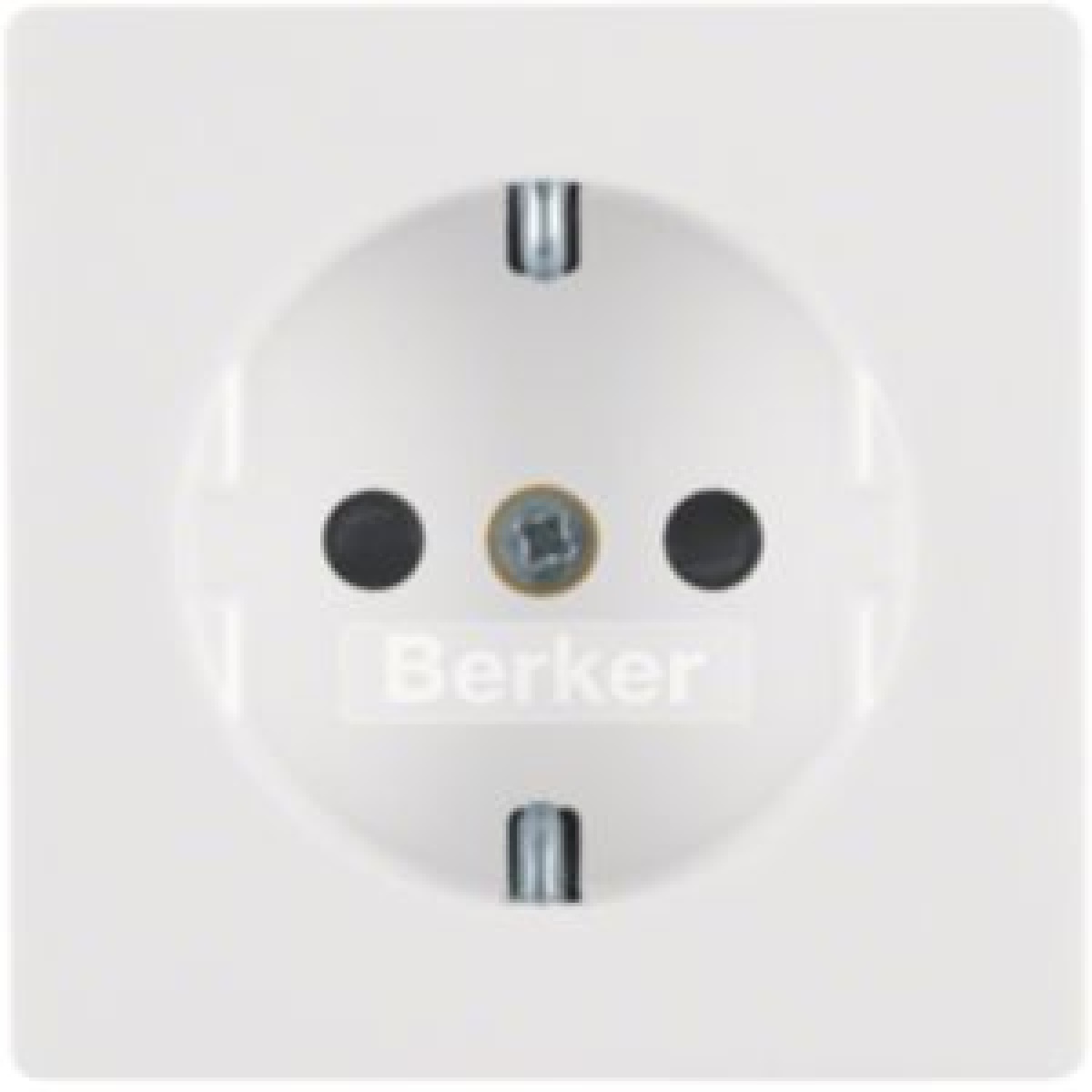 Q.x - esplh. Schuko cobtur., branco