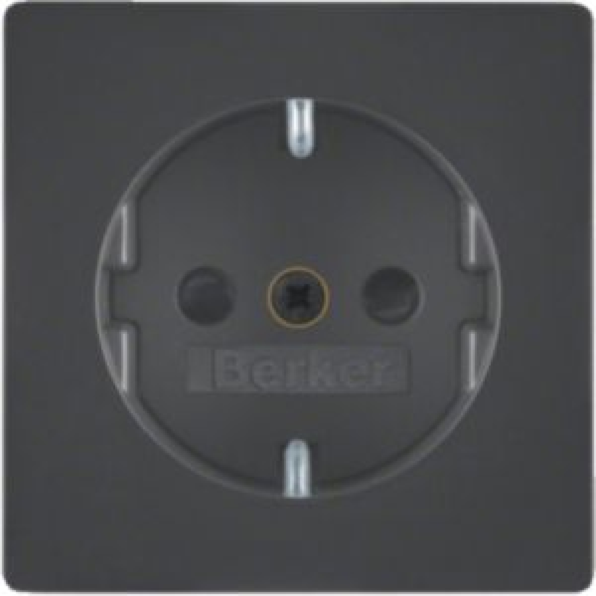 Q.x - esplh. Schuko cobtur., antracite